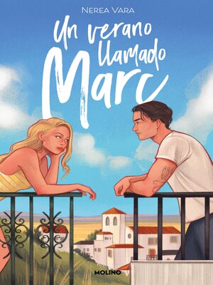 cover image of Un verano llamado Marc